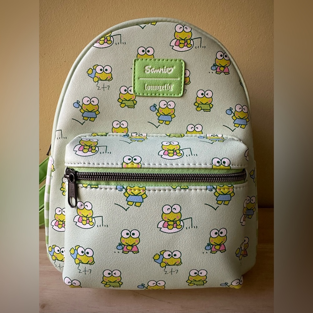 Sanrio Keroppi backpack